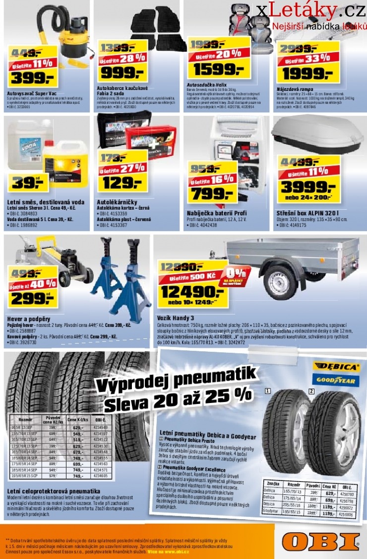 let�k OBI aktu�ln� let�k strana 1