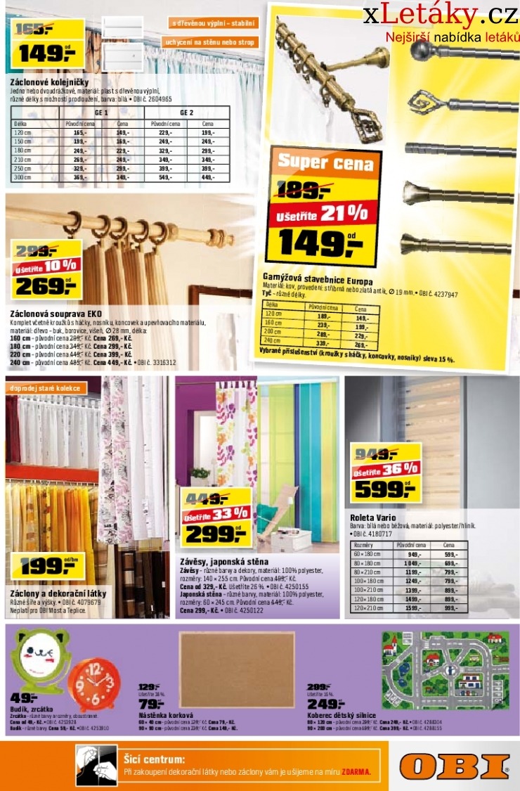 let�k OBI aktu�ln� let�k strana 1