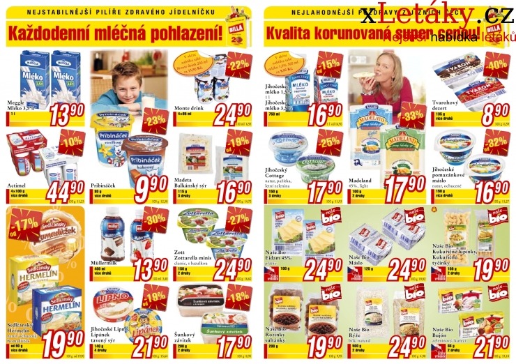leták Billa aktuální leták strana 1 leták Billa aktuální leták strana 1