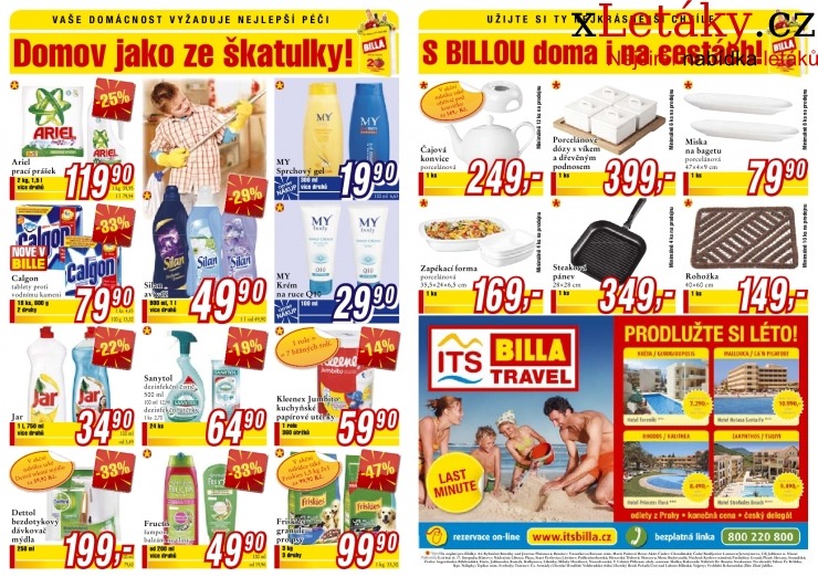 leták Billa aktuální leták strana 1 leták Billa aktuální leták strana 1