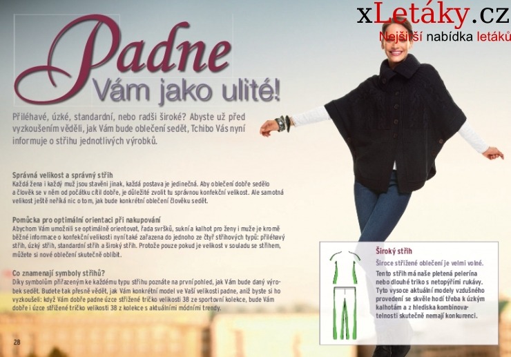 let�k Tchibo aktu�ln� let�k strana 1