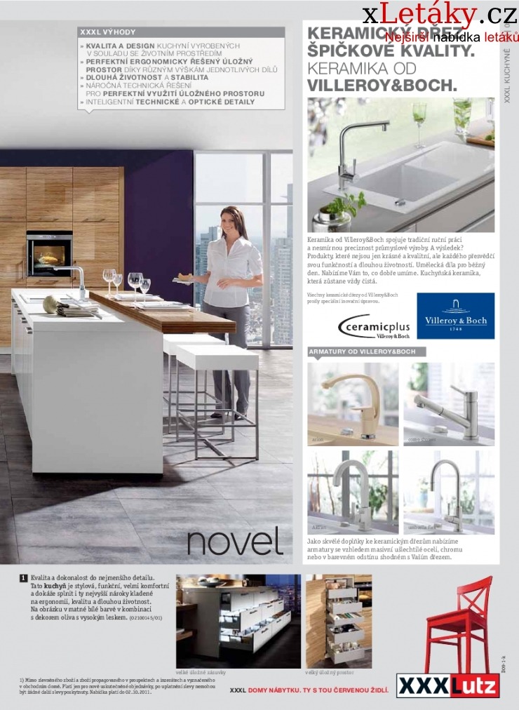 leták XXXLutz aktuální leták strana 1 leták XXXLutz aktuální leták strana 1