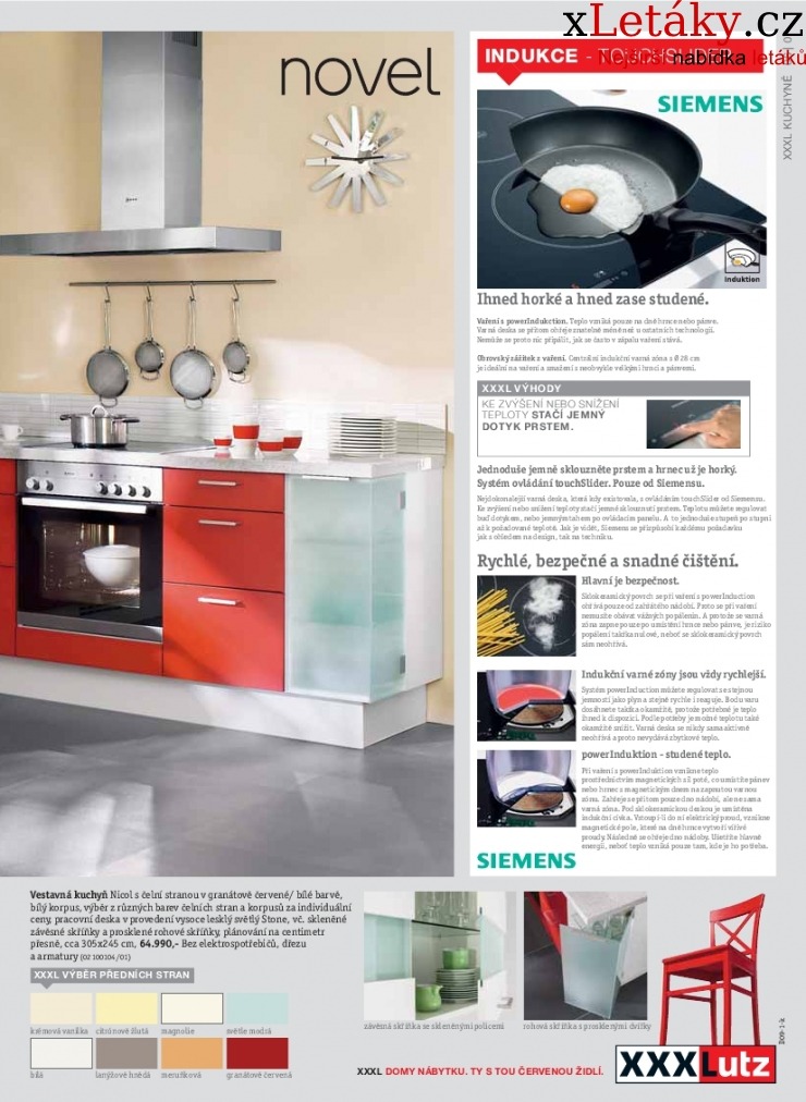 leták XXXLutz aktuální leták strana 1 leták XXXLutz aktuální leták strana 1