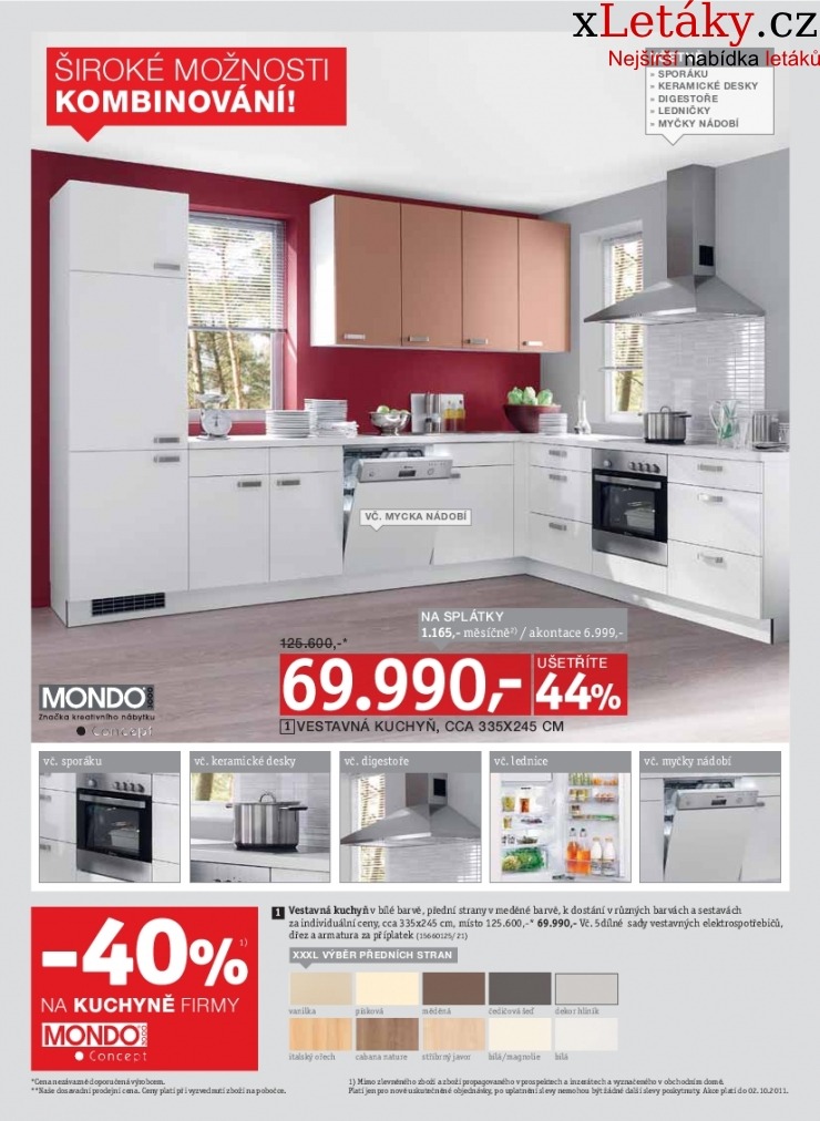 leták XXXLutz aktuální leták strana 1 leták XXXLutz aktuální leták strana 1