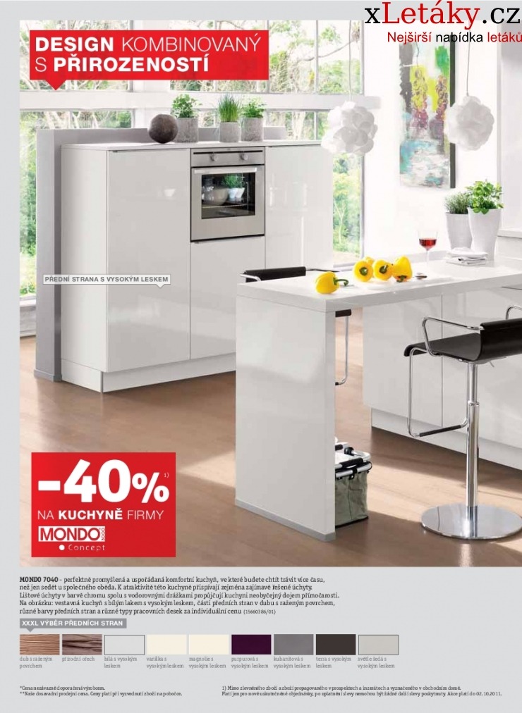 leták XXXLutz aktuální leták strana 1 leták XXXLutz aktuální leták strana 1