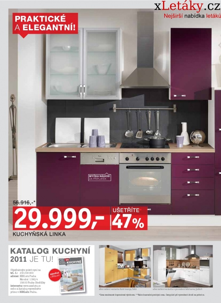 leták XXXLutz aktuální leták strana 1 leták XXXLutz aktuální leták strana 1