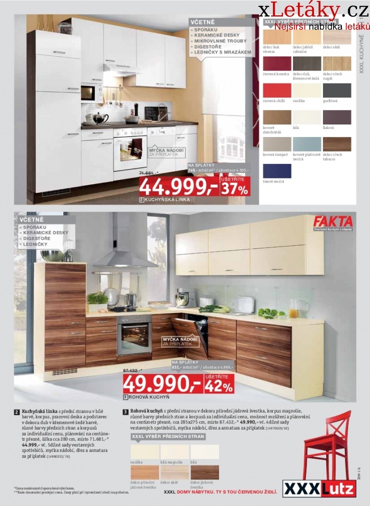 let�k XXXLutz aktu�ln� let�k strana 1