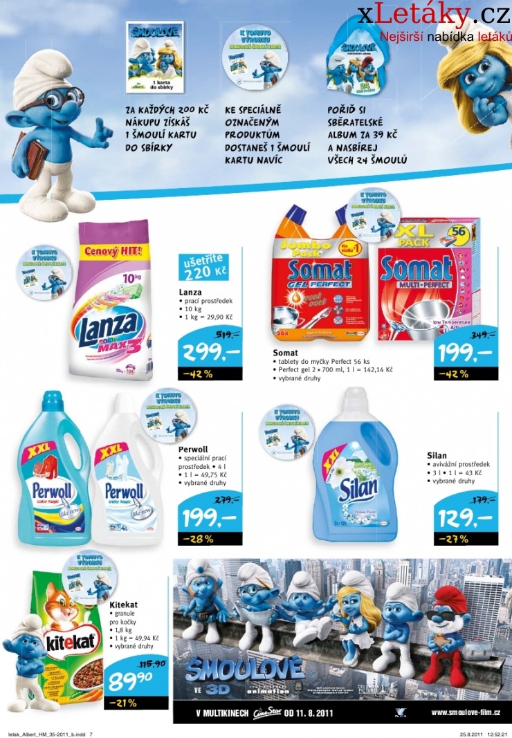 leták Albert Hypermarket akční leták strana 1 leták Albert Hypermarket akční leták strana 1
