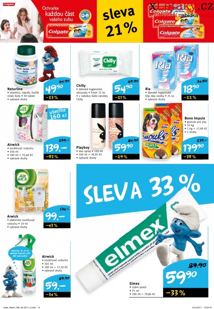 letk Albert Hypermarket akn letk strana 1