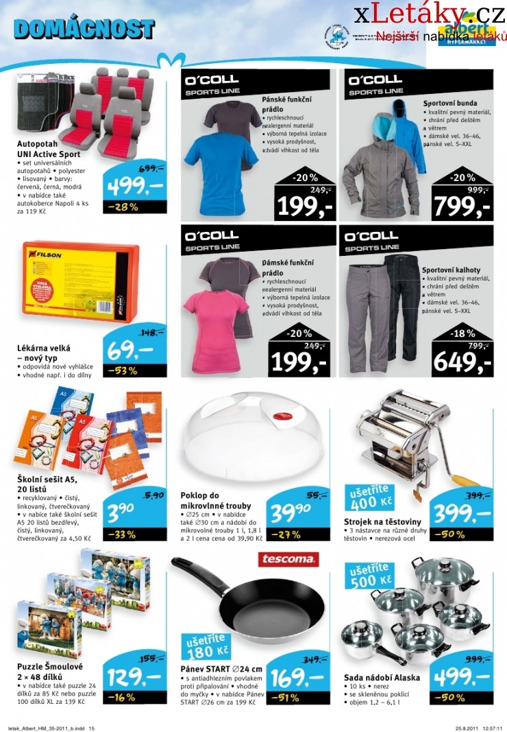 leták Albert Hypermarket akční leták strana 1 leták Albert Hypermarket akční leták strana 1