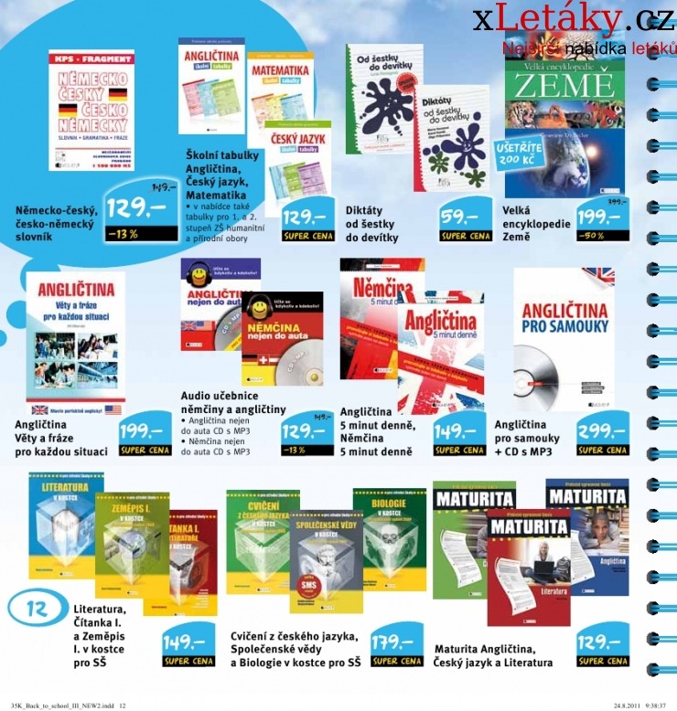 leták Albert Hypermarket leták strana 1 leták Albert Hypermarket leták strana 1