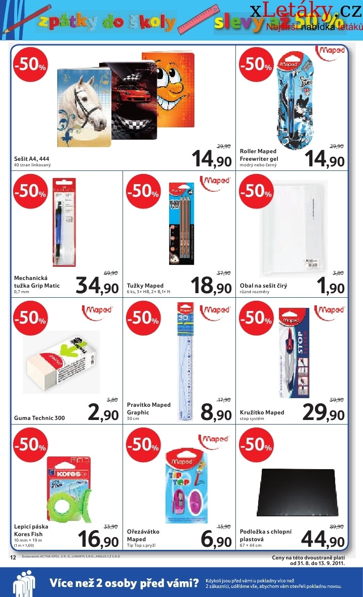 let�k Tesco aktu�ln� let�k strana 1