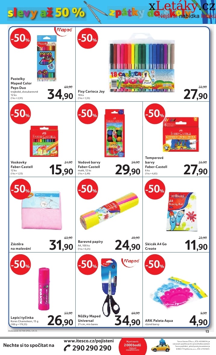 let�k Tesco aktu�ln� let�k strana 1