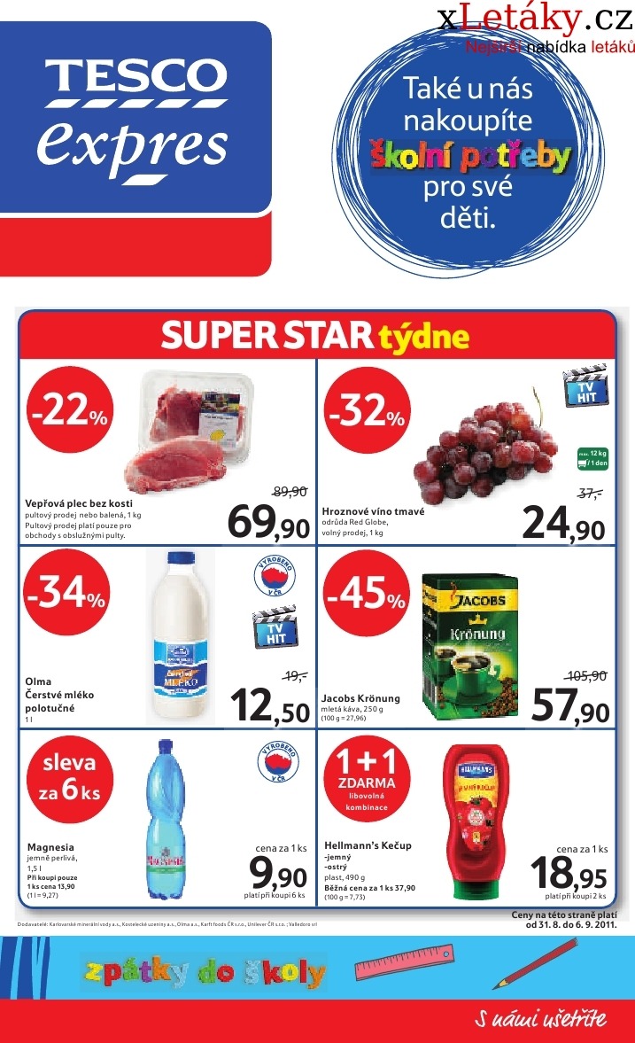 letk Tesco akn letk strana 1