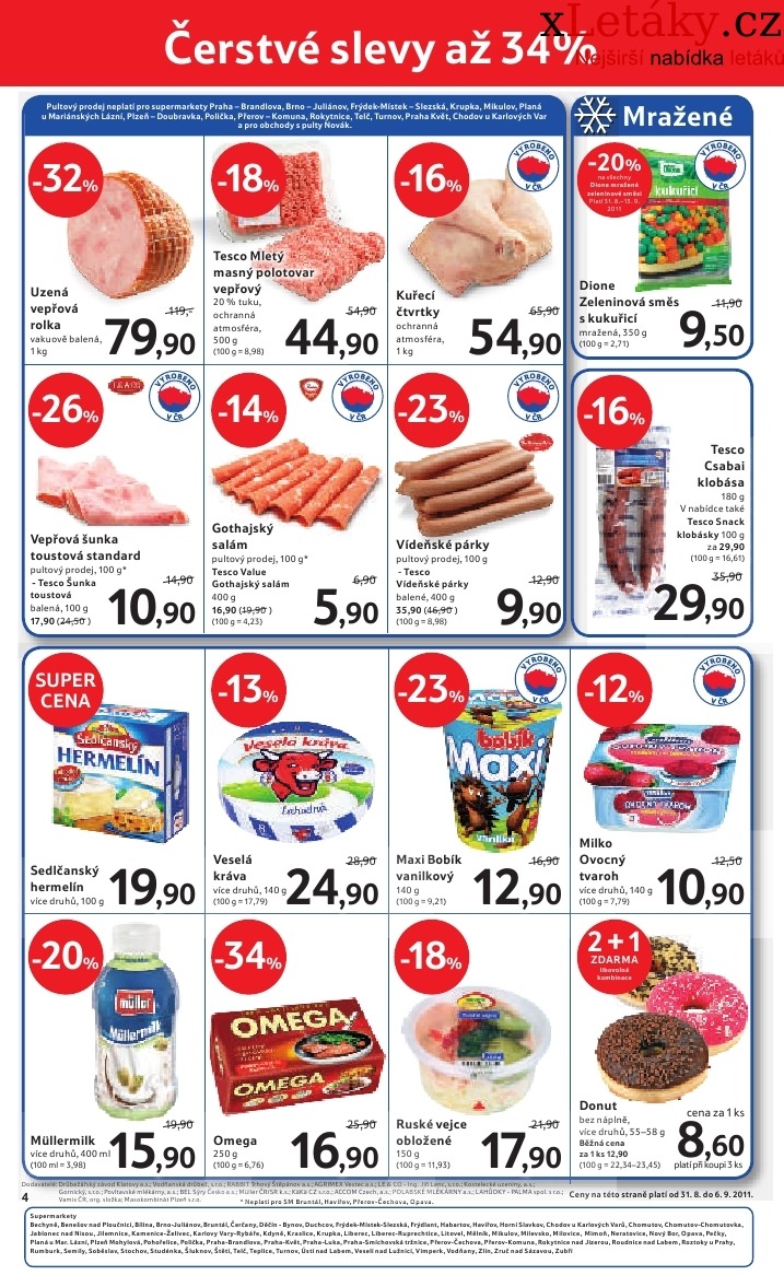 let�k Tesco let�k strana 1