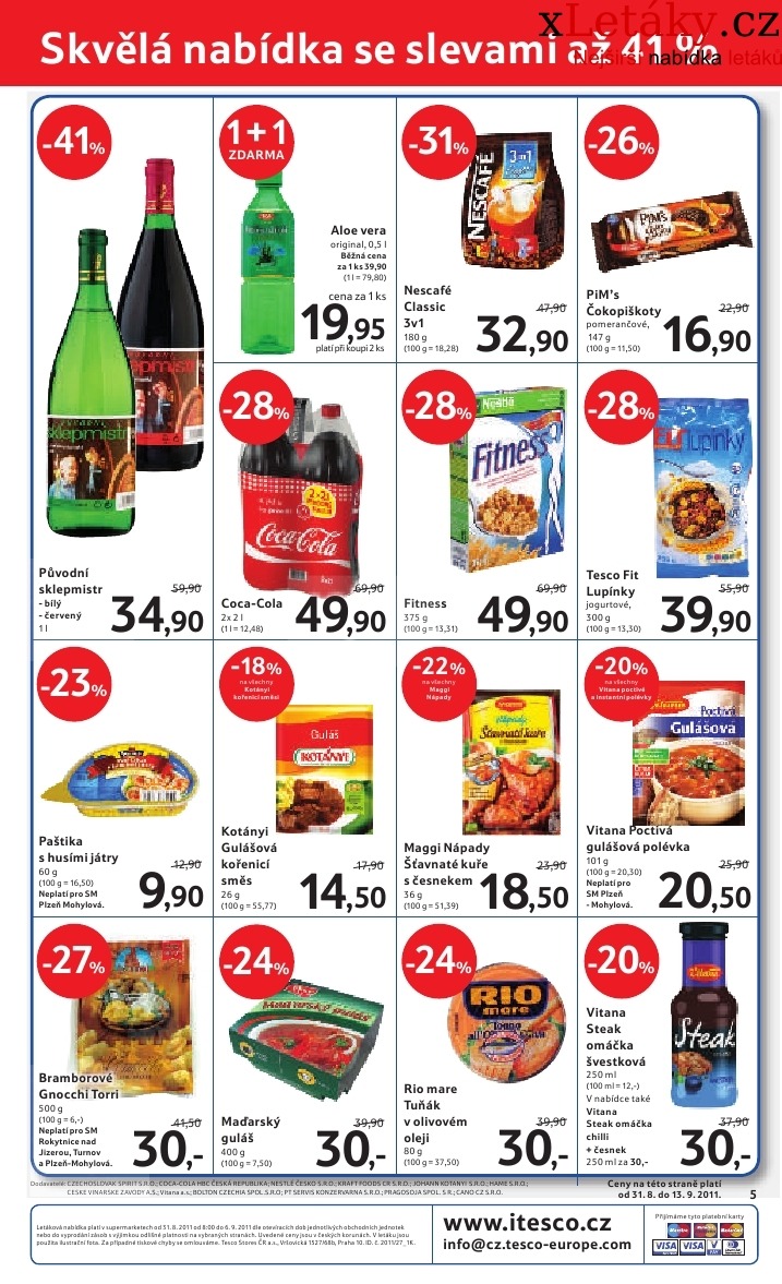 let�k Tesco let�k strana 1