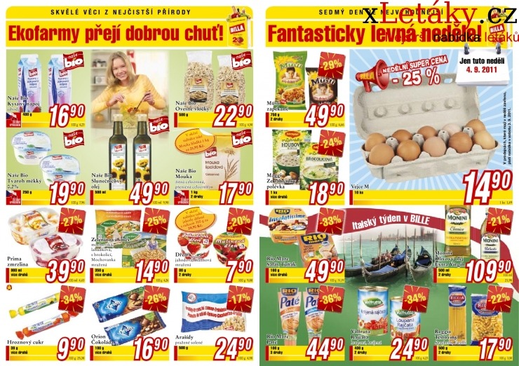 let�k Billa let�k strana 1