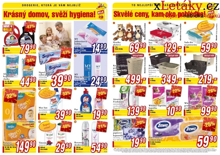 let�k Billa let�k strana 1