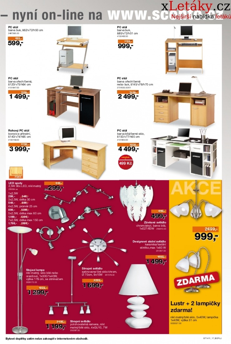 let�k Sconto n�bytek let�k strana 1