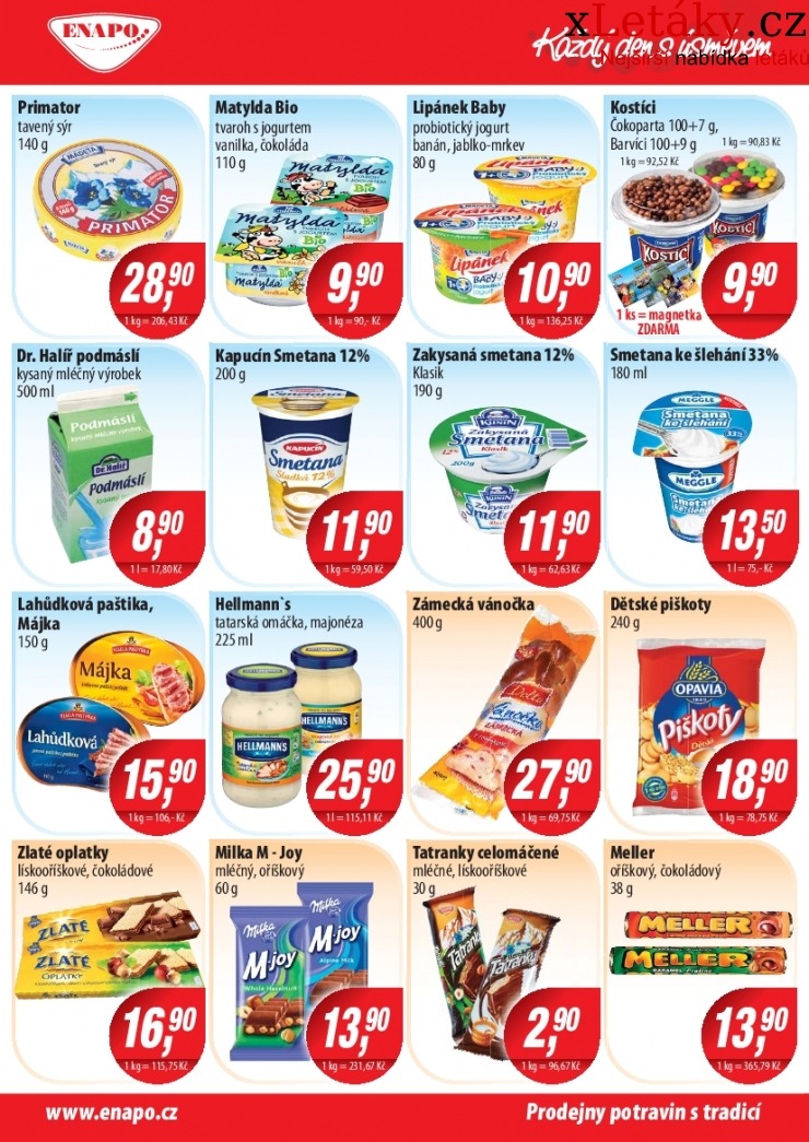 let�k ENAPO ak�n� let�k strana 1