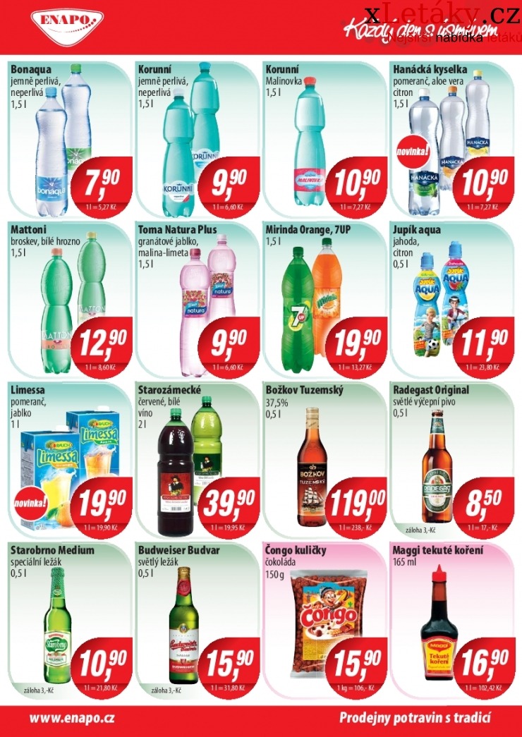 let�k ENAPO ak�n� let�k strana 1