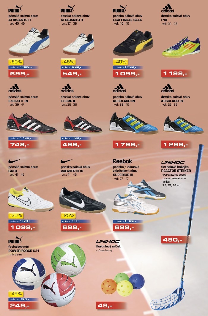 let�k Sportisimo strana 1