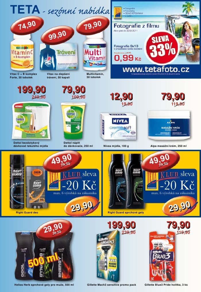 let�k TETA drogerie strana 1