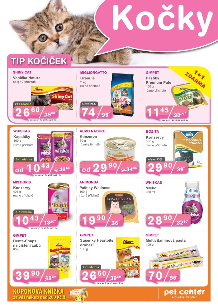 let�k Pet Center strana 1