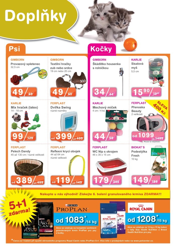 let�k Pet Center strana 1