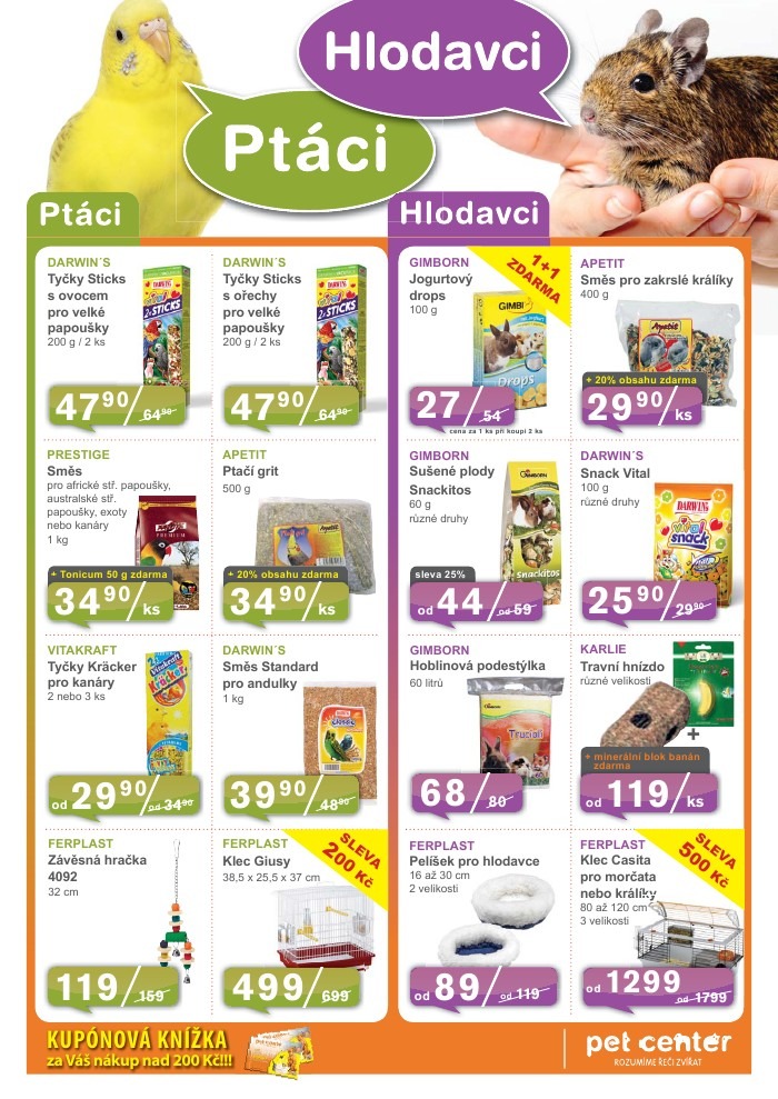 let�k Pet Center strana 1