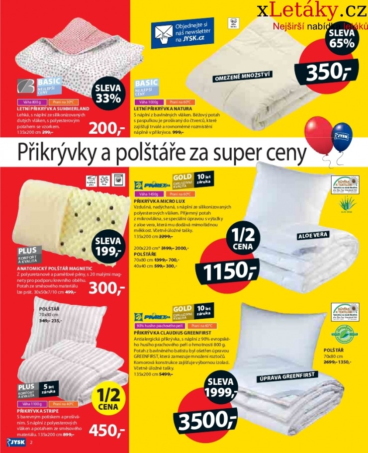 letk Jysk aktuln letk strana 1