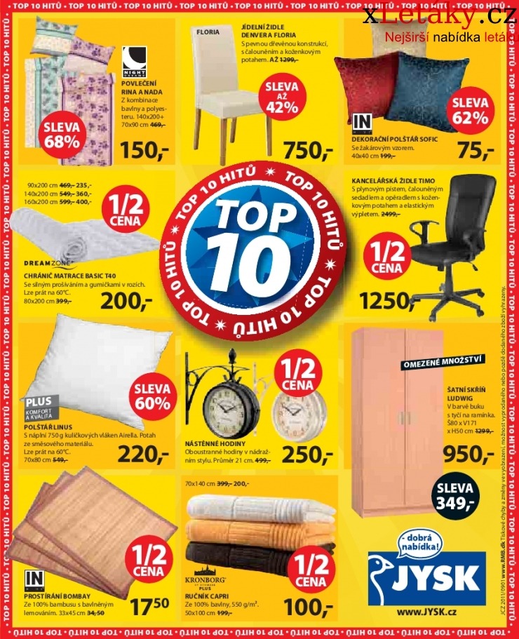 let�k Jysk aktu�ln� let�k strana 1