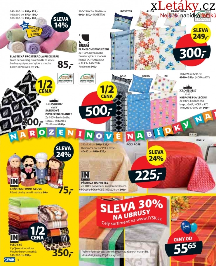 let�k Jysk aktu�ln� let�k strana 1