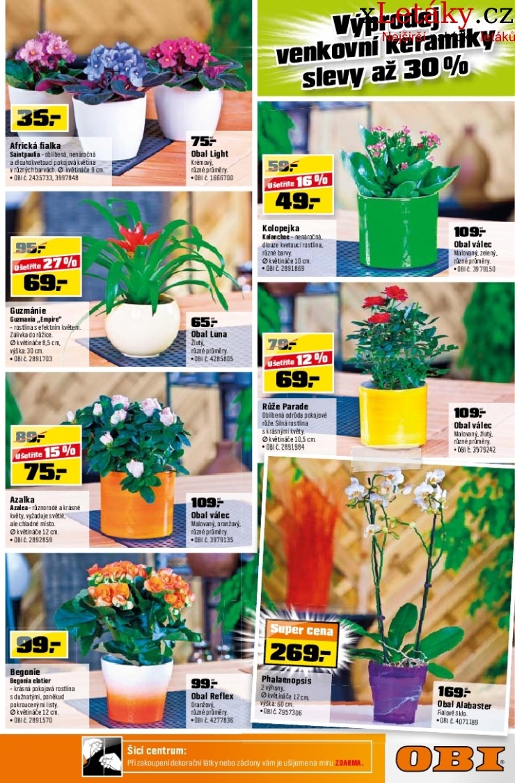 let�k OBI aktu�ln� let�k strana 1