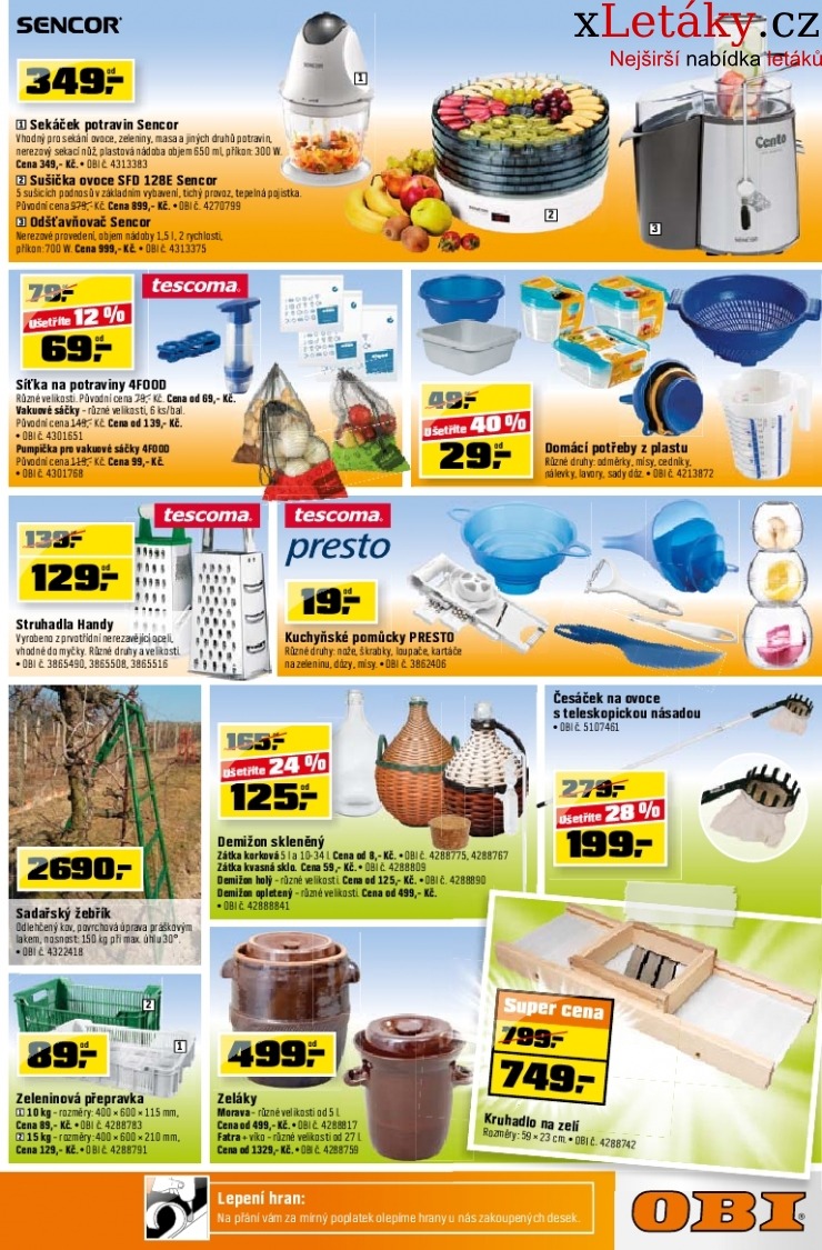 let�k OBI aktu�ln� let�k strana 1