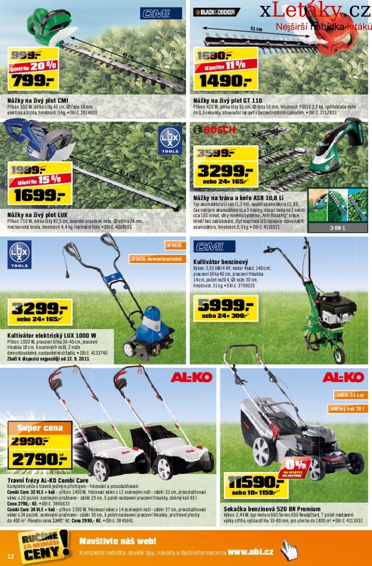 let�k OBI aktu�ln� let�k strana 1