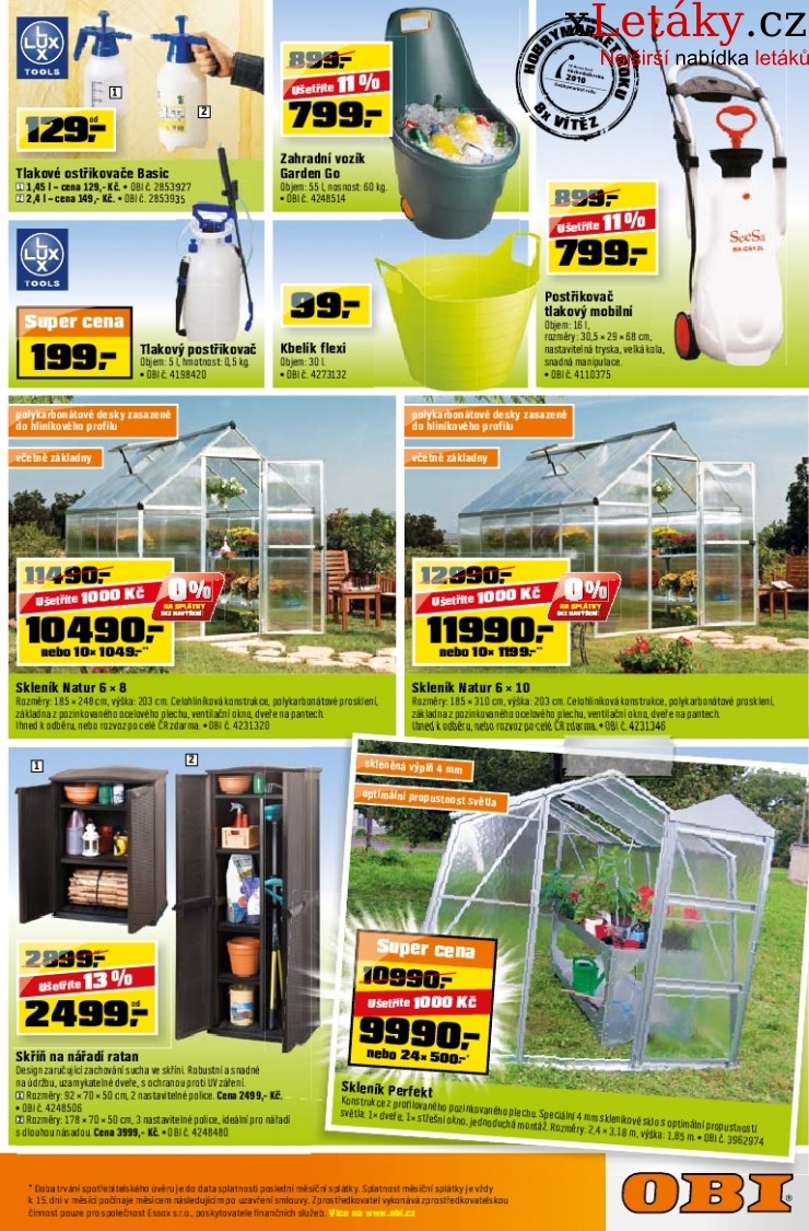 let�k OBI aktu�ln� let�k strana 1