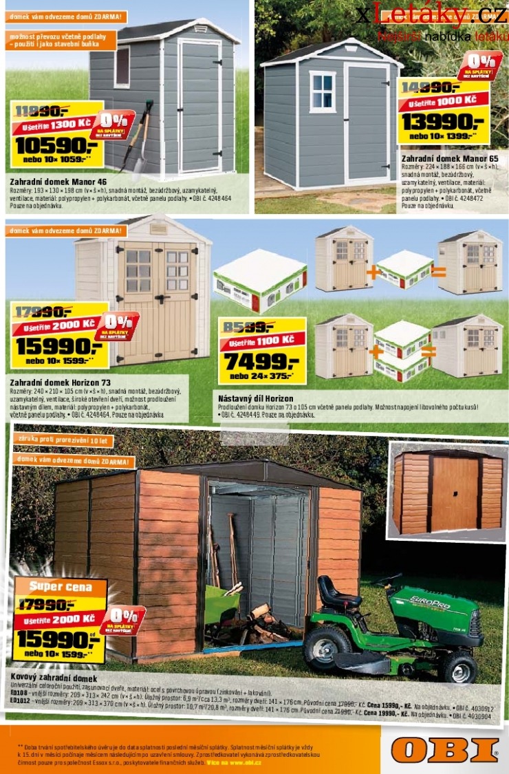 let�k OBI aktu�ln� let�k strana 1