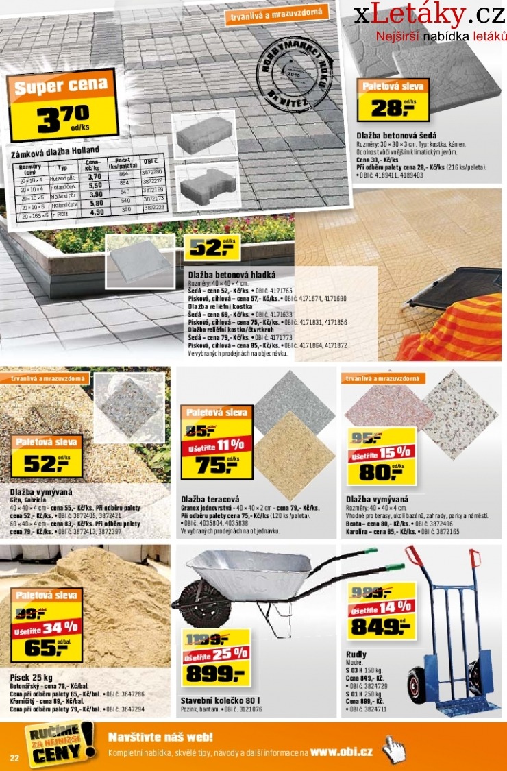 let�k OBI aktu�ln� let�k strana 1