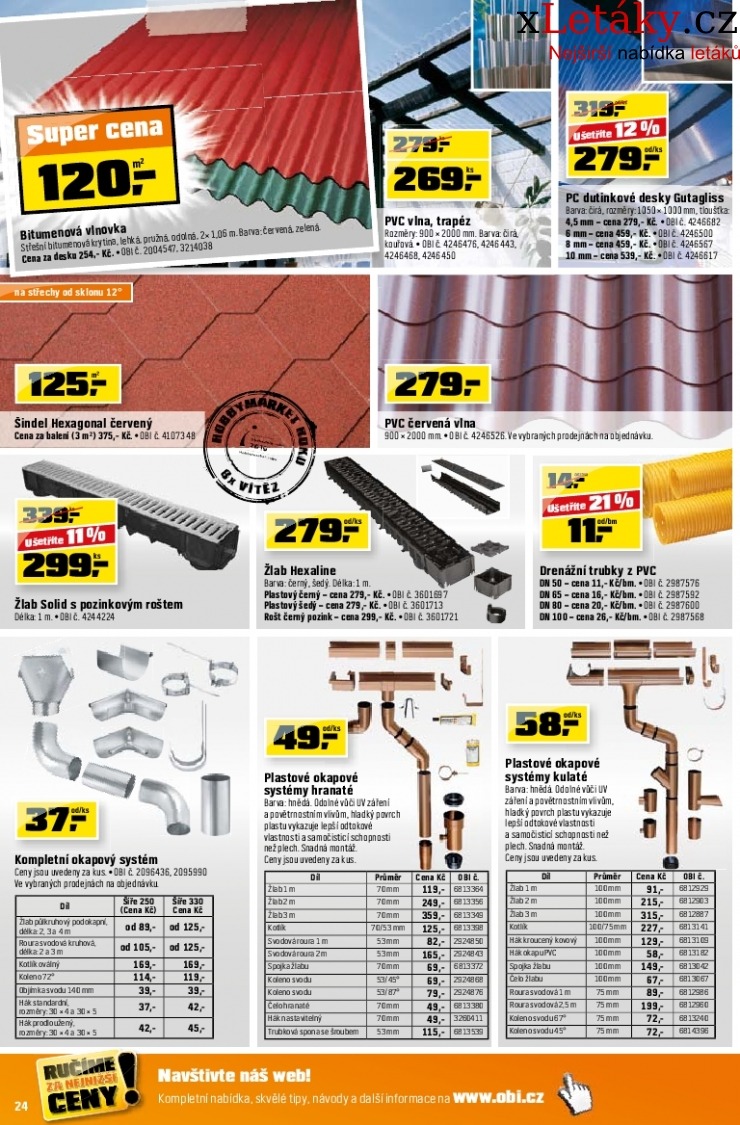 let�k OBI aktu�ln� let�k strana 1