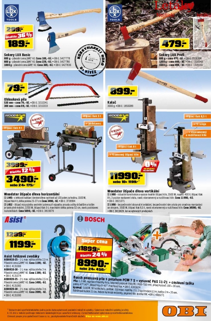 let�k OBI aktu�ln� let�k strana 1