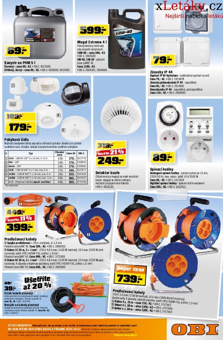 let�k OBI aktu�ln� let�k strana 1