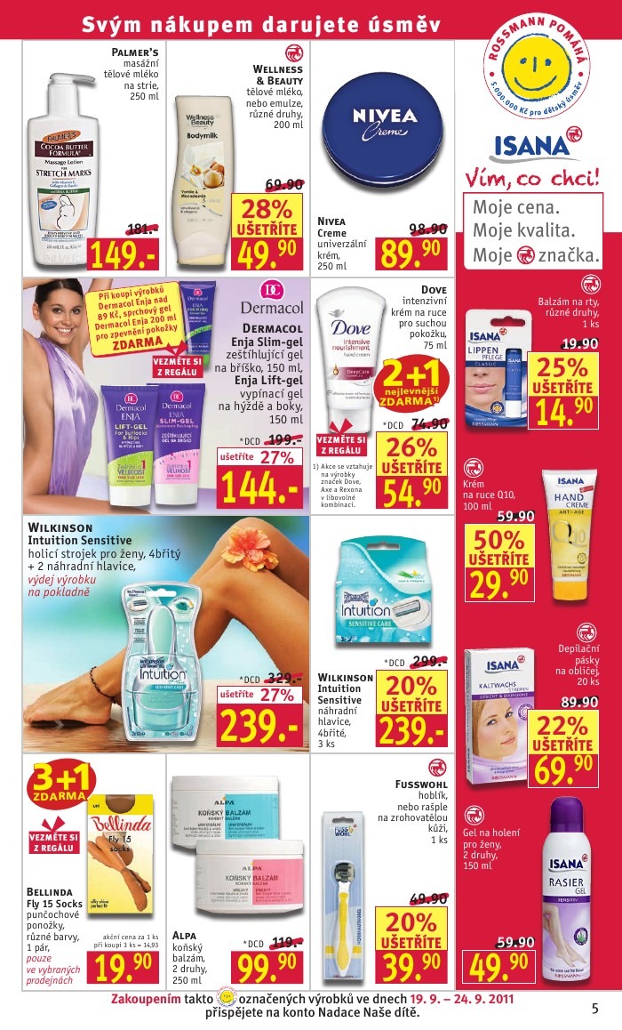 let�k Rossmann strana 1