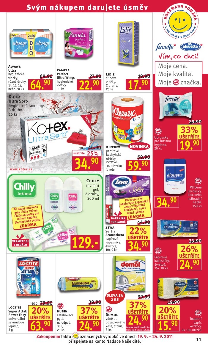 let�k Rossmann strana 1