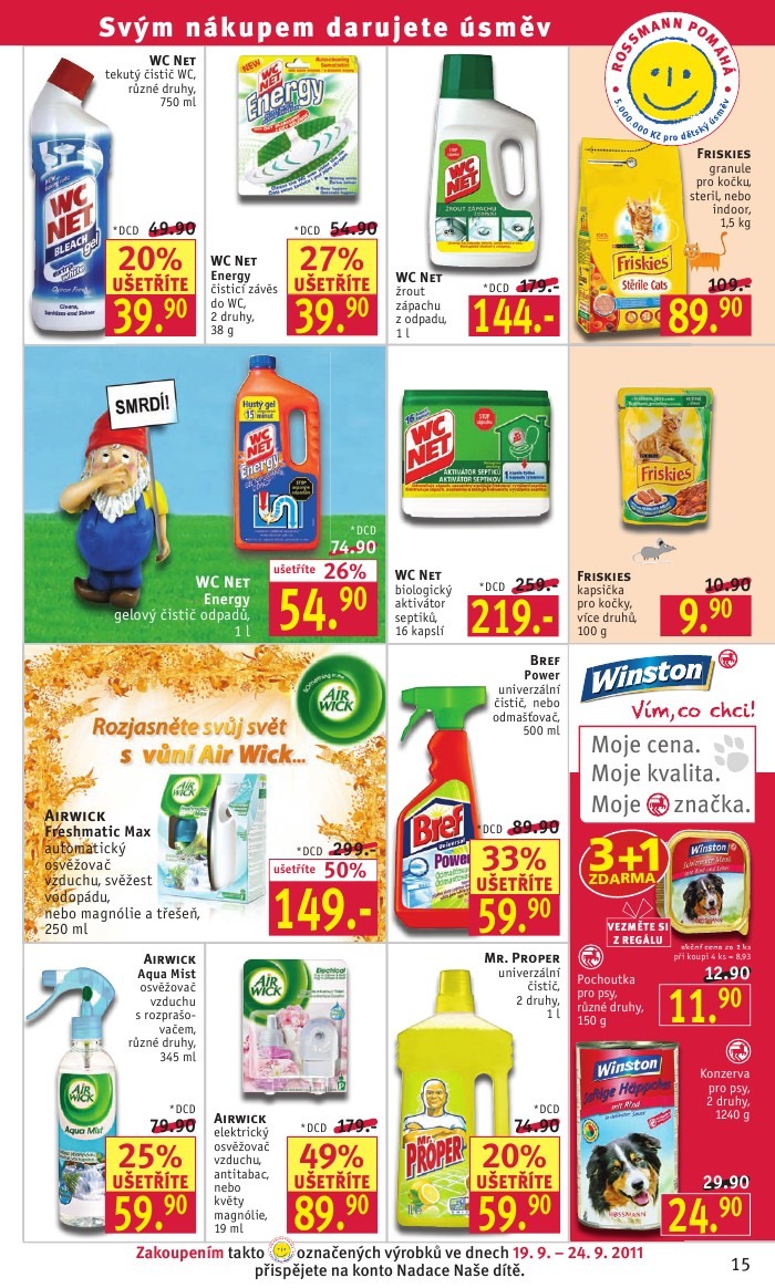 let�k Rossmann strana 1