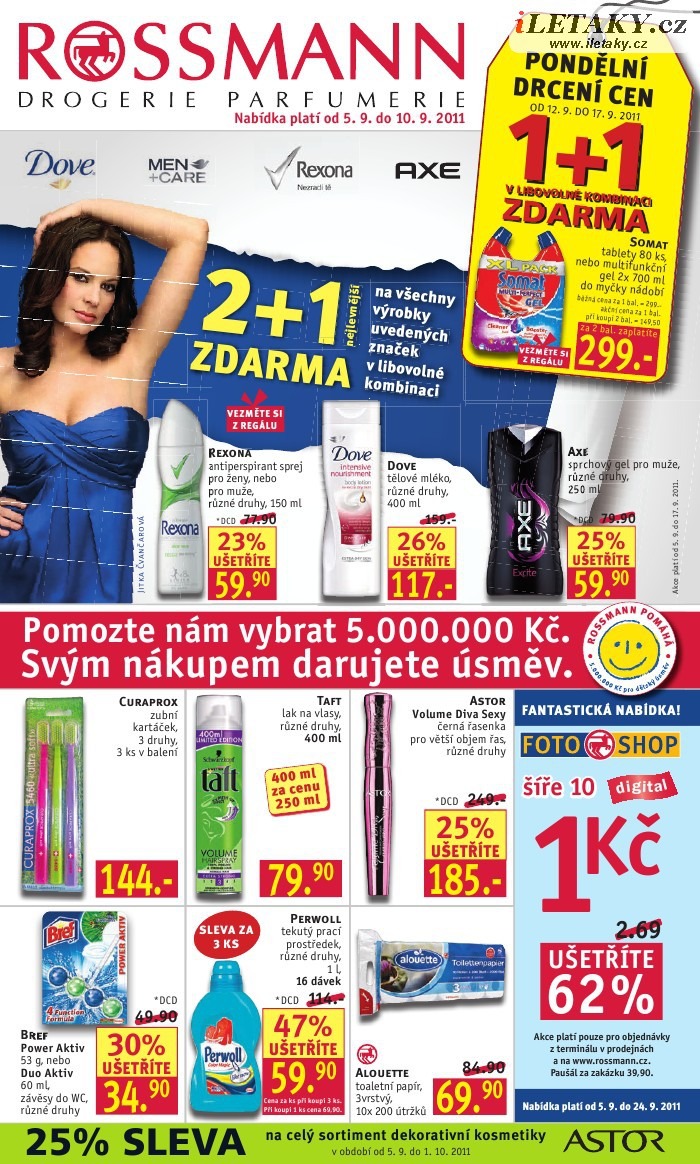 letk Rossmann strana 1