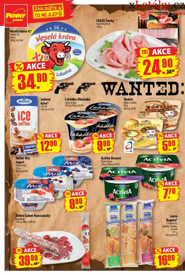let�k Penny Market let�k strana 1