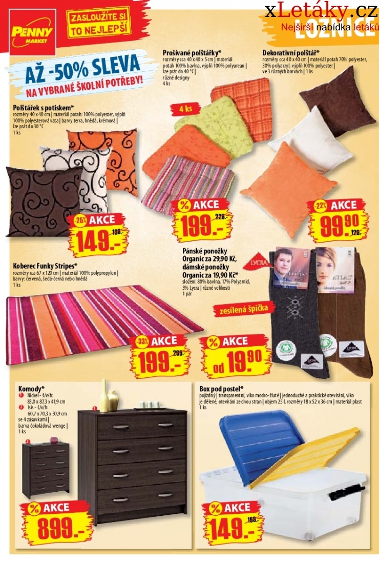 let�k Penny Market let�k strana 1