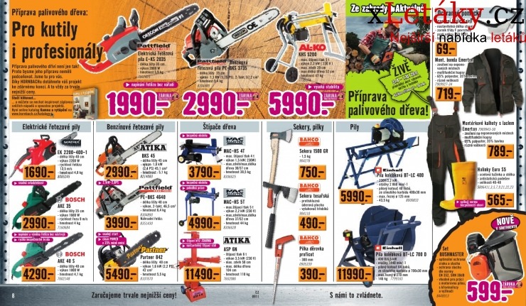 leták Hornbach aktuální leták strana 1 leták Hornbach aktuální leták strana 1