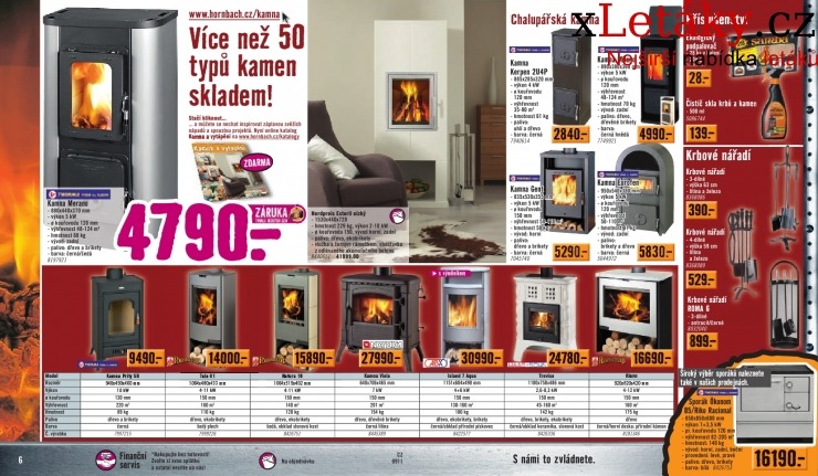 let�k Hornbach aktu�ln� let�k strana 1